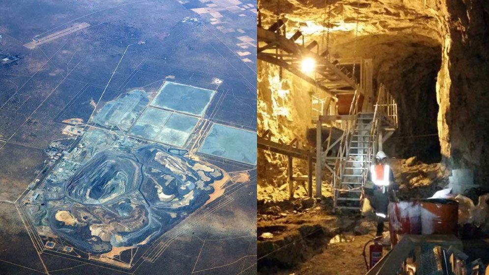 প্রাচীন আগ্নেয়গিরির পেটে মিলল বিশ্বের সবচেয়ে দামি হীরার খনি!