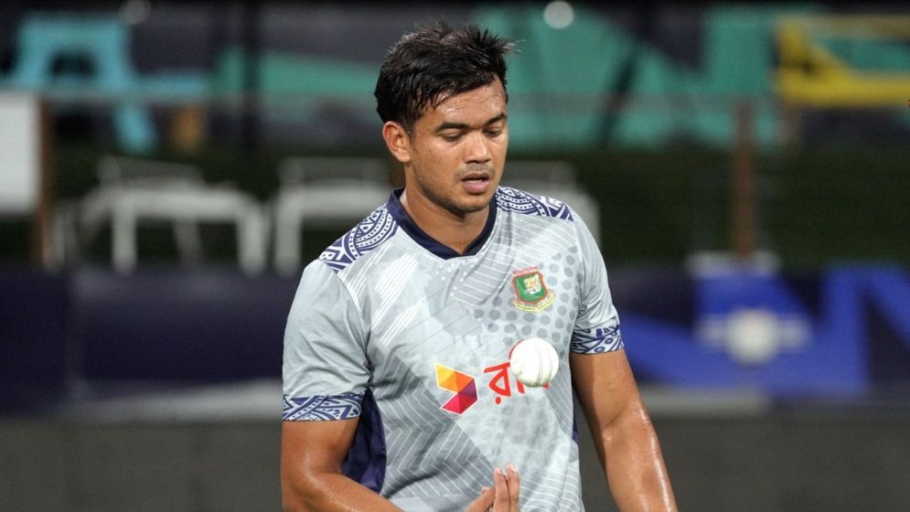 তাসকিন জানালেন, চোট কাটিয়ে কবে মাঠে ফিরতে চান