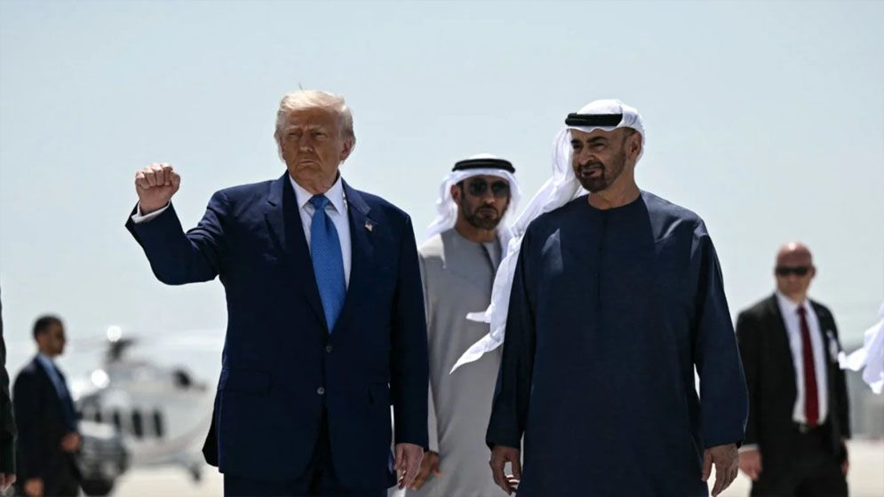 এআই চিপ নিয়ে আরব আমিরাতের সঙ্গে ‘বড় ধরনের’ চুক্তি যুক্তরাষ্ট্রের