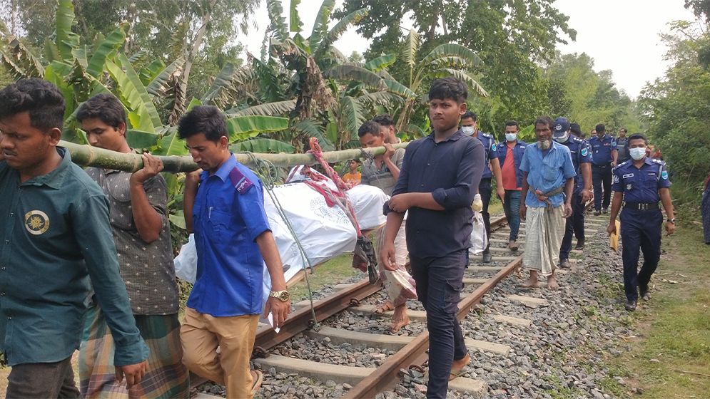 শয়নকক্ষ থেকে নারীর রক্তাক্ত লাশ উদ্ধার