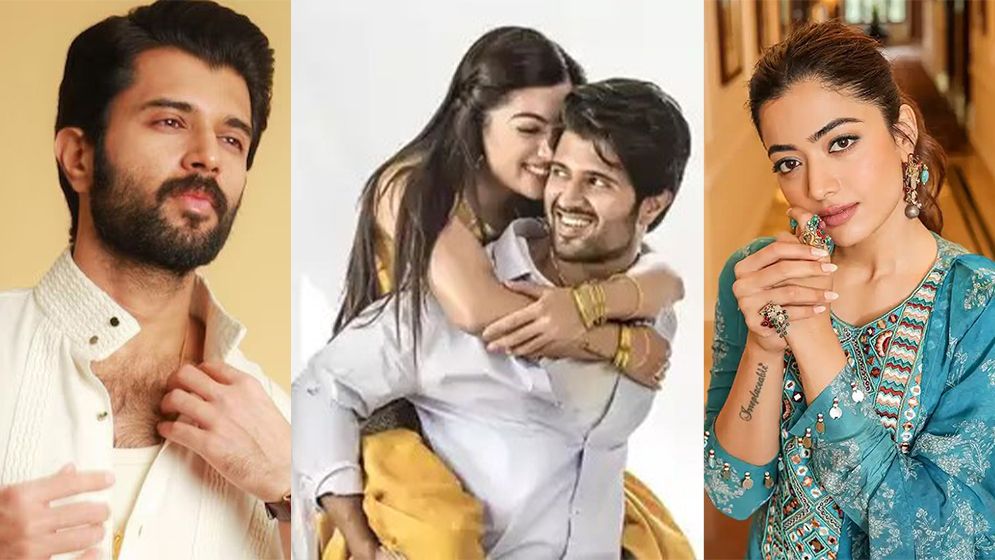 প্রেমের গুঞ্জনে পানি ঢাললেন বিজয়