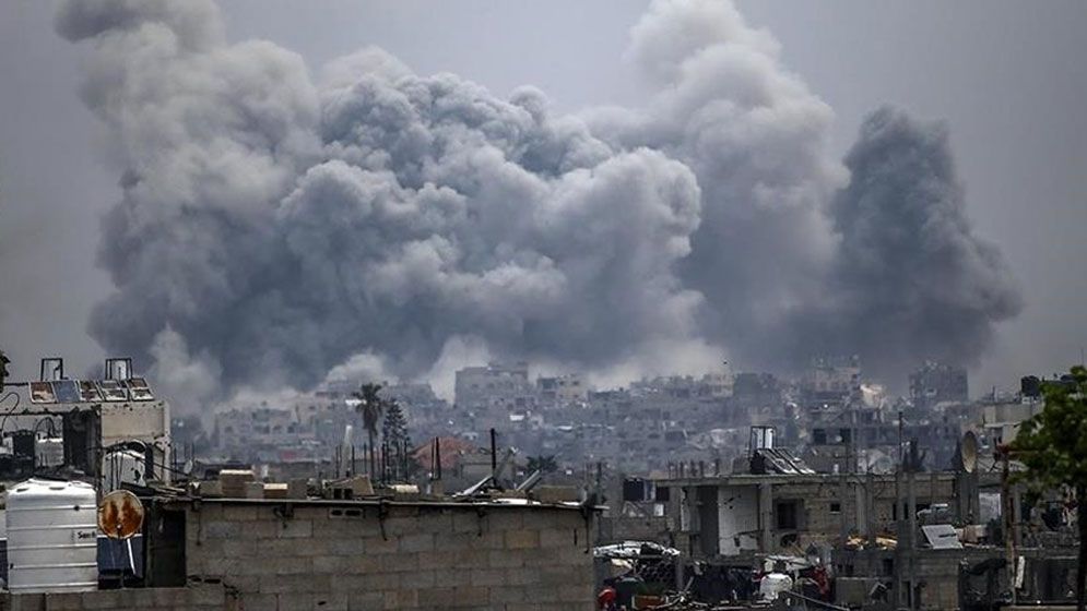 ইসরাইলি হামলায় ৪৮ ঘণ্টায় ৩০০ ফিলিস্তিনি নিহত