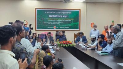 চা শ্রমিকদের ন্যায্য দাবি বাস্তবায়ন হবে, জানালেন উপদেষ্টা