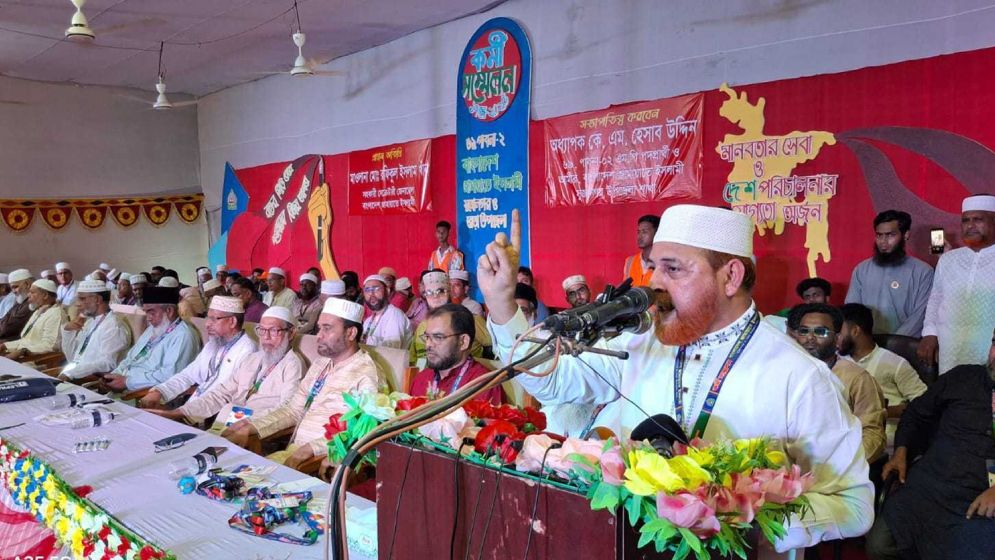 ‘আওয়ামী স্টাইলে দেশে আর কোনো নির্বাচন হবে না’