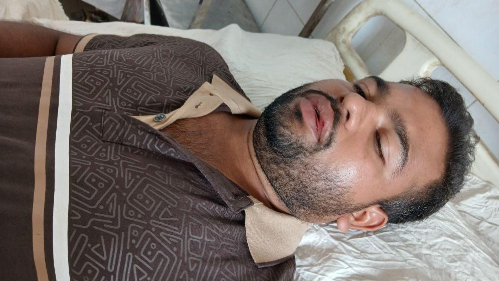 গাজীপুরে সাংবাদিকদের ওপর বিএনপির নেতাকর্মীদের হামলা