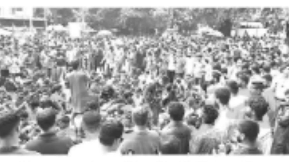 রাজনীতিতে দাবানলের স্মৃতি মনে রাখা জরুরি