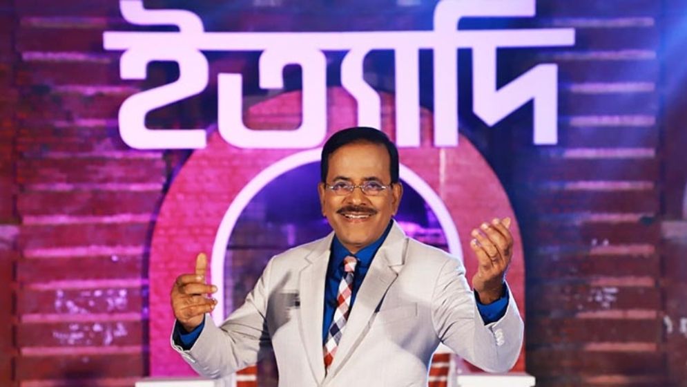 কালবৈশাখীর কবলে 'ইত্যাদি', শুটিং শেষ হয় রাত সাড়ে ৩টায়