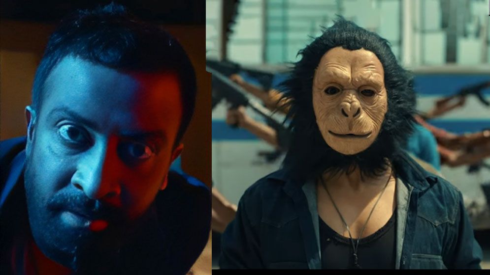 শাকিবের তাণ্ডবের টিজারেই কাঁপছে ঢালিউড