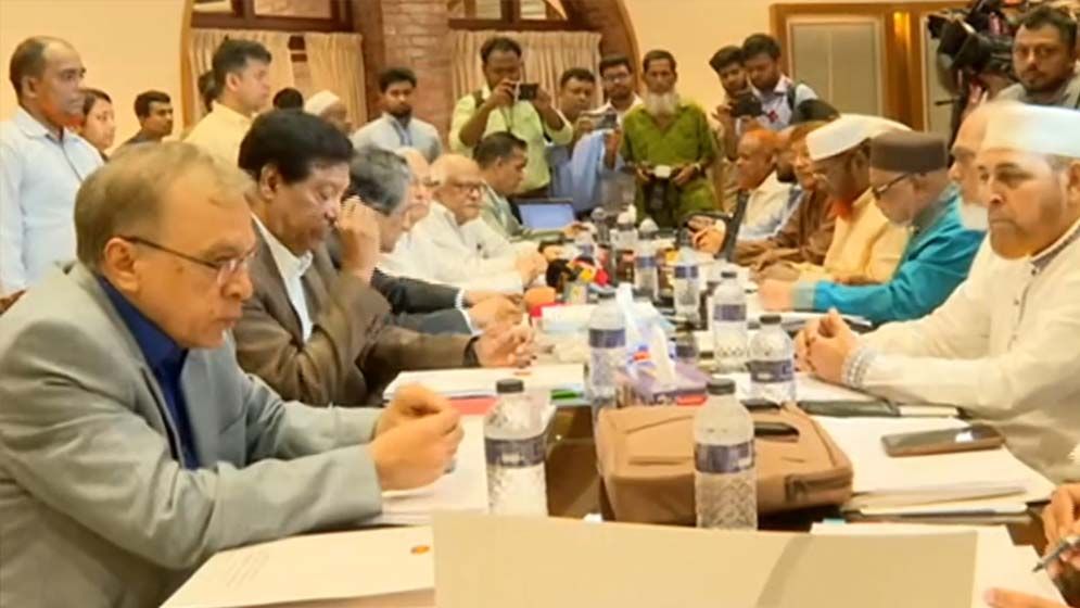 গণভোটের মাধ্যমে ‘জুলাই সনদ’ চূড়ান্তের প্রস্তাব জামায়াতের