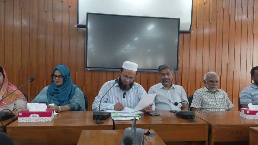 কুয়েটে প্রশাসনিক কাজ থেকে বিরত থাকার ঘোষণা শিক্ষক সমিতির