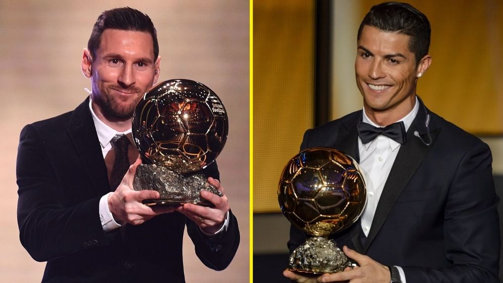 রোনাল্ডো আর আমি যা করেছি, তা অনেক বেশি কৃতিত্বের দাবিদার: মেসি