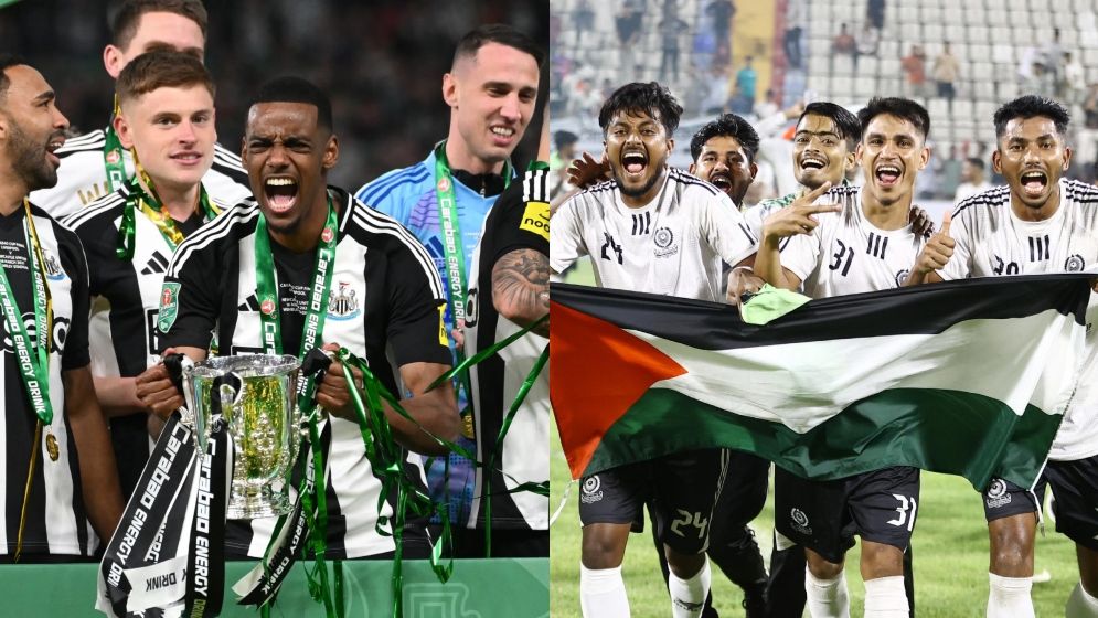 নিউক্যাসল থেকে মোহামেডান: ২০২৫ যেন ফুটবলে ‘আন্ডারডগ’দের বছর