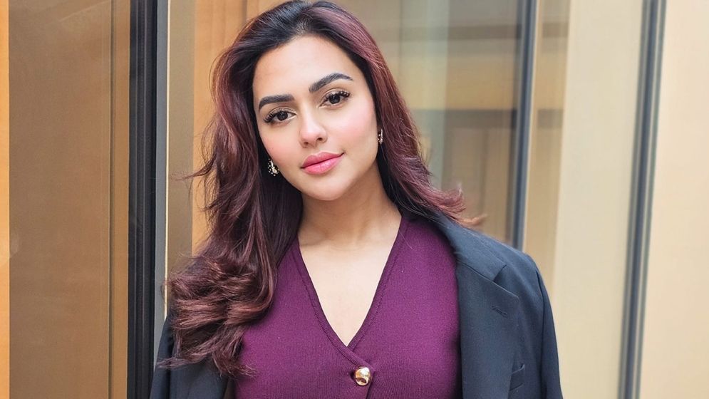 যে মামলায় গ্রেফতার নুসরাত ফারিয়া