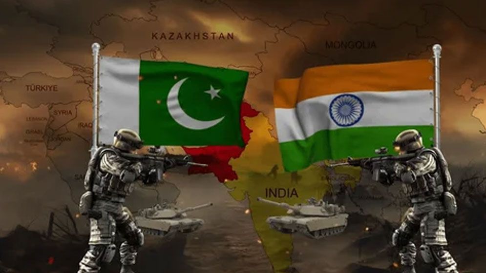 ভারত-পাকিস্তান যুদ্ধোত্তর পরিস্থিতি