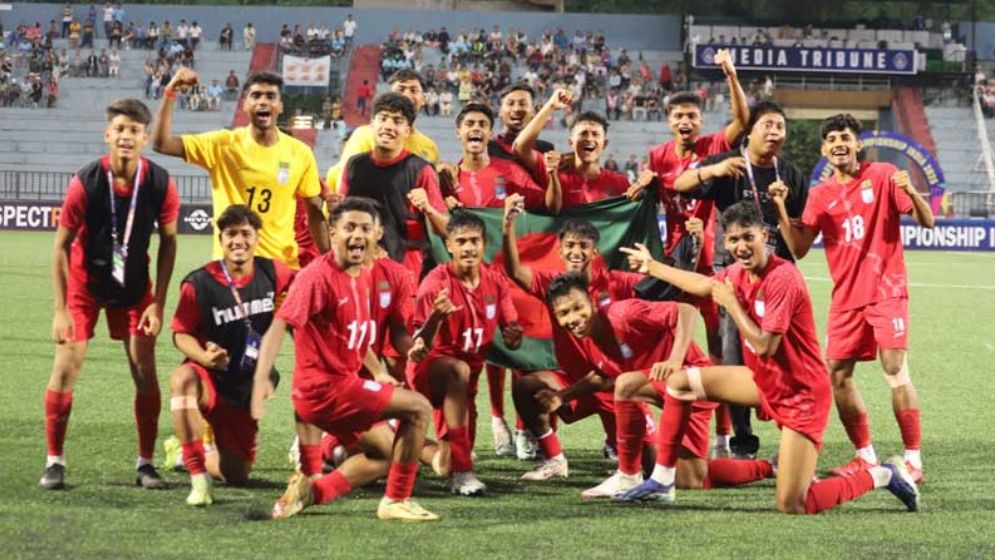 ভারতকে তাদেরই মাটিতে হারিয়ে শিরোপা চায় বাংলাদেশ