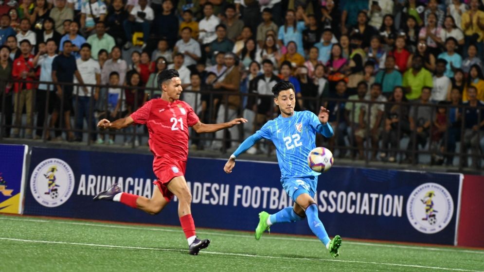 টাইব্রেকারে হৃদয় ভাঙল বাংলাদেশের