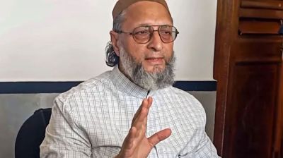 কোণঠাসা থেকে যেভাবে ভারতের ‘মুখপাত্র’ হয়ে উঠলেন ওয়াইসি