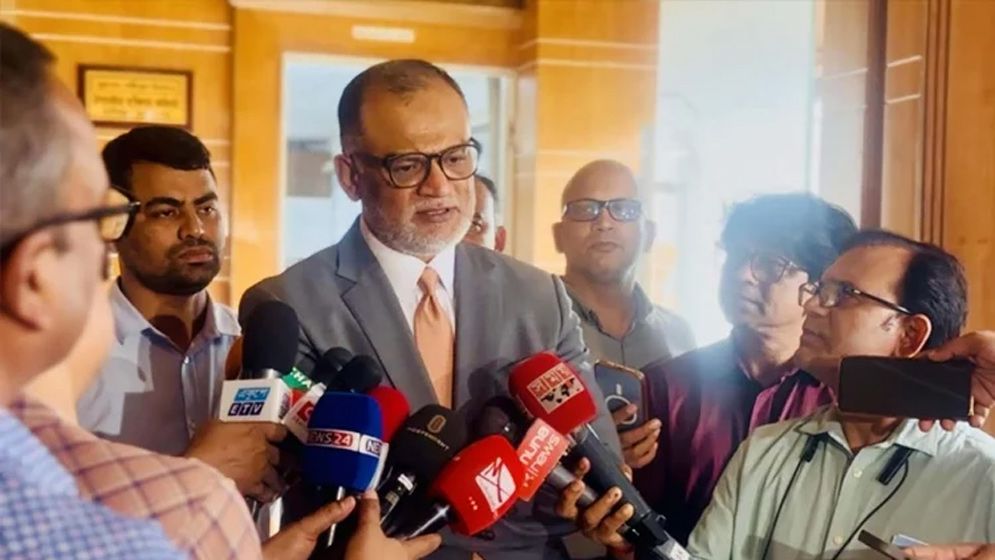 স্থলবাণিজ্যে ভারতের নতুন নিষেধাজ্ঞা, যা বললেন উপদেষ্টা বশিরউদ্দীন