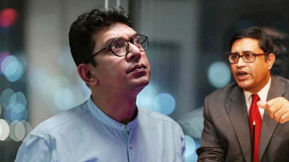 চঞ্চলের হাতে পুরস্কার, দুঃসহ স্মৃতিচারণ মারুফ কামাল খানের