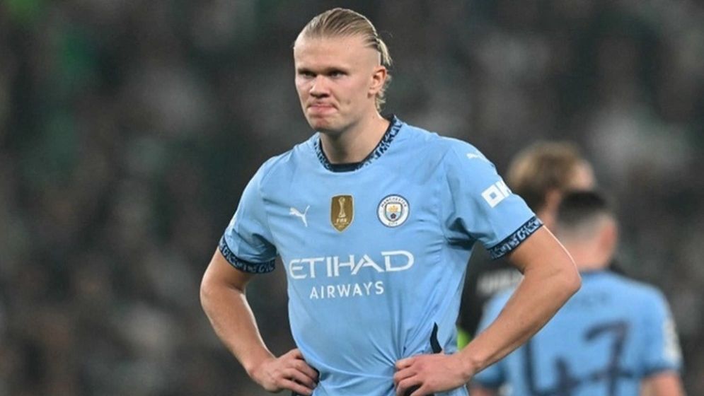 সেদিন ব্যর্থতার ভয়ে পেনাল্টি নেননি হালান্ড!