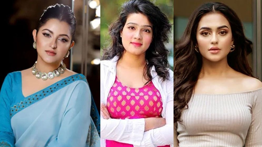 ফারিয়ার আগেও জেলে গেছেন ঢাকাই সিনেমার যে নায়িকারা