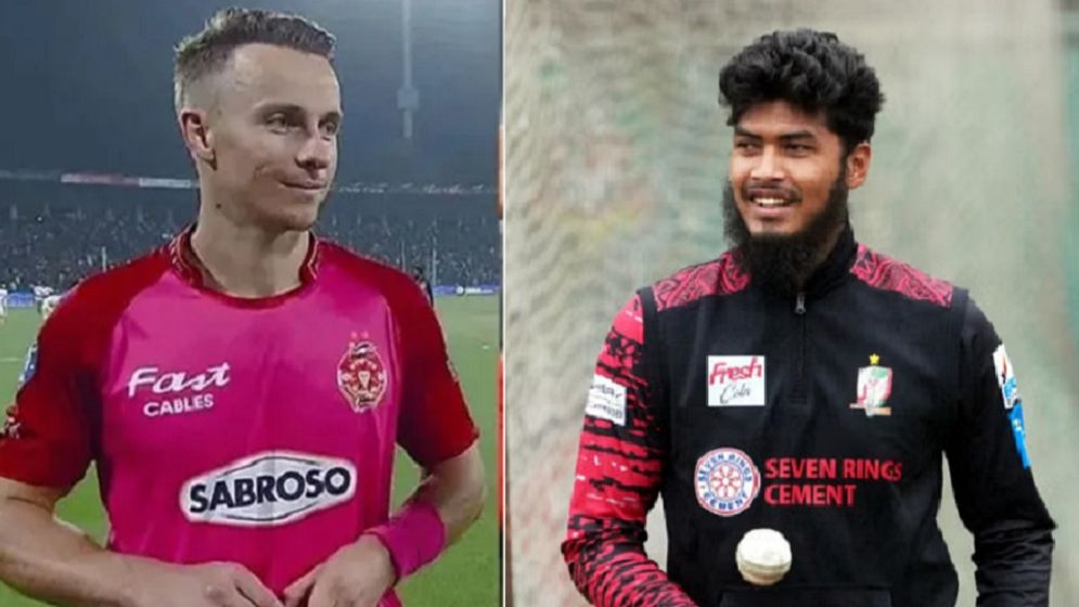 রিশাদের সেই বক্তব্যের পাল্টা শোনালেন কারান