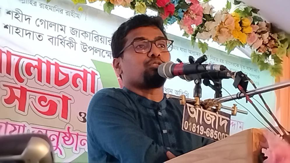 দেশের গুরুত্বপূর্ণ সব শিক্ষাপ্রতিষ্ঠানে ছাত্র সংসদ নির্বাচন দিতে হবে