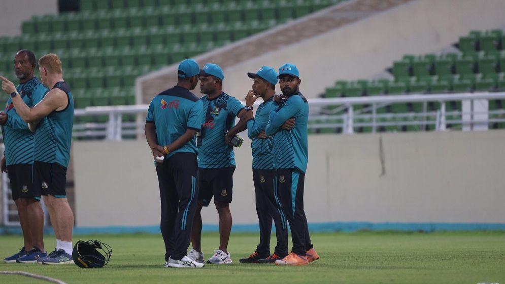 জিতলেও যেখানে অস্বস্তি টাইগারদের