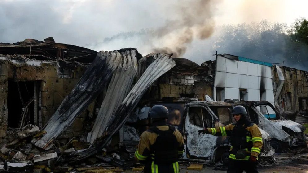 ইউক্রেনের আরও দুটি গ্রাম দখলের দাবি রাশিয়ার