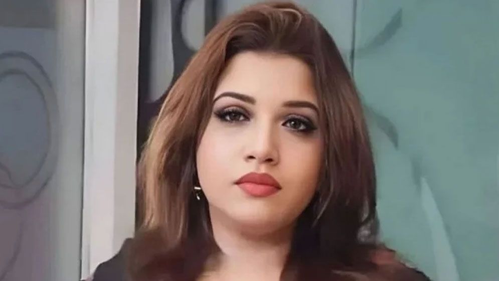 শামা ওবায়েদের প্রতিদ্বন্দ্বী জামায়াতের সোহরাব