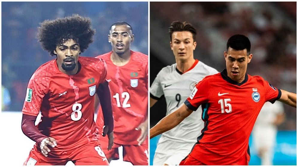 সিঙ্গাপুরের বিপক্ষে হামজাদের খেলা দেখা যাবে ৩০০ টাকায়