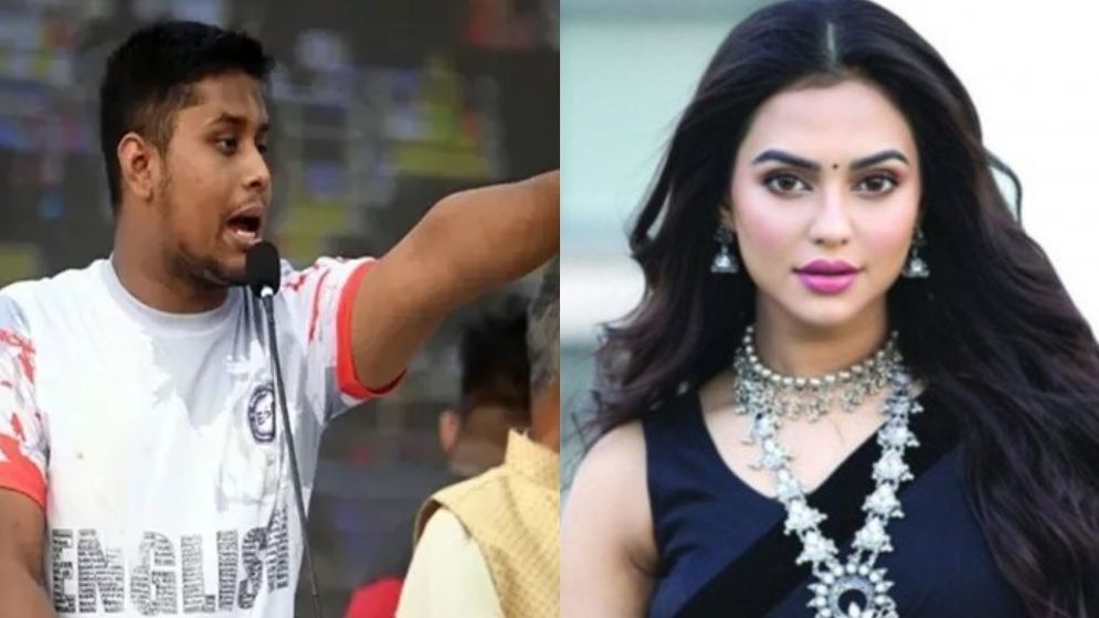 এগুলো বিচার নয়, হাসিনা স্টাইলে মনোযোগ ডাইভারশন: হাসনাত আব্দুল্লাহ