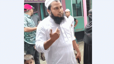 শিশু ধর্ষণ মামলায় মাদ্রাসা অধ্যক্ষ গ্রেফতার