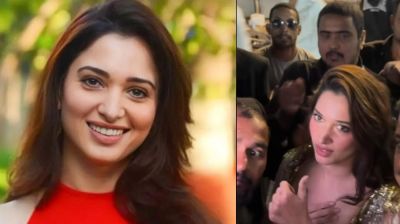 ভক্তদের যে আবদারে অস্বস্তি তামান্নার