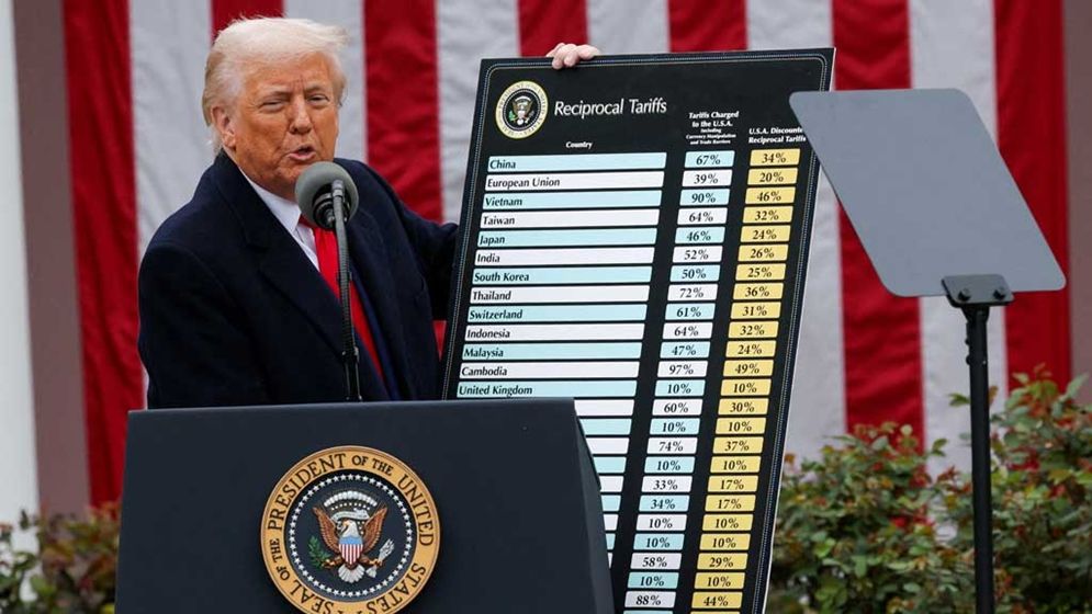 ট্রাম্পকে ঠান্ডা করতে শুল্ক কমছে ১০০ ধরনের আমদানি পণ্যে