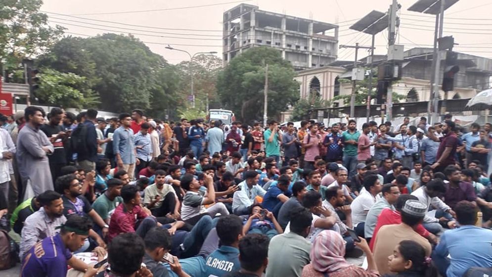 সরকারকে চাপে ফেলতে শিক্ষাপ্রতিষ্ঠানে অস্থিরতা, নেপথ্যে কারা