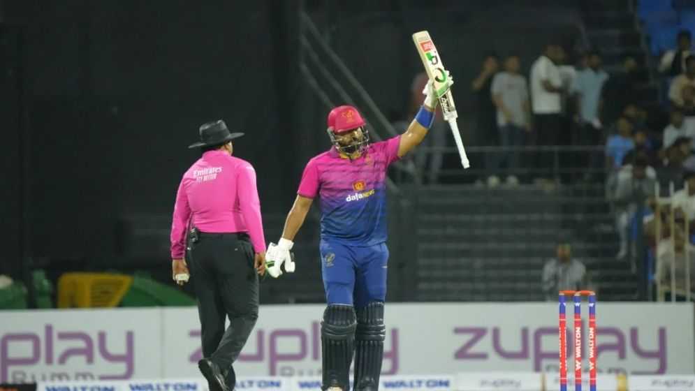 আমিরাতের কাছে হেরেই বসল বাংলাদেশ