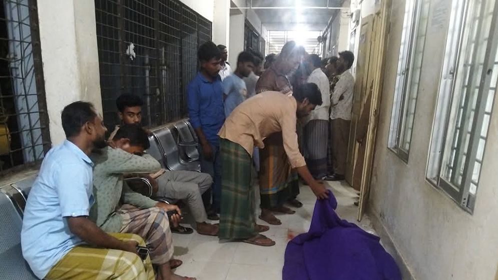 দুই অটোরিকশার সংঘর্ষে নিহত ১