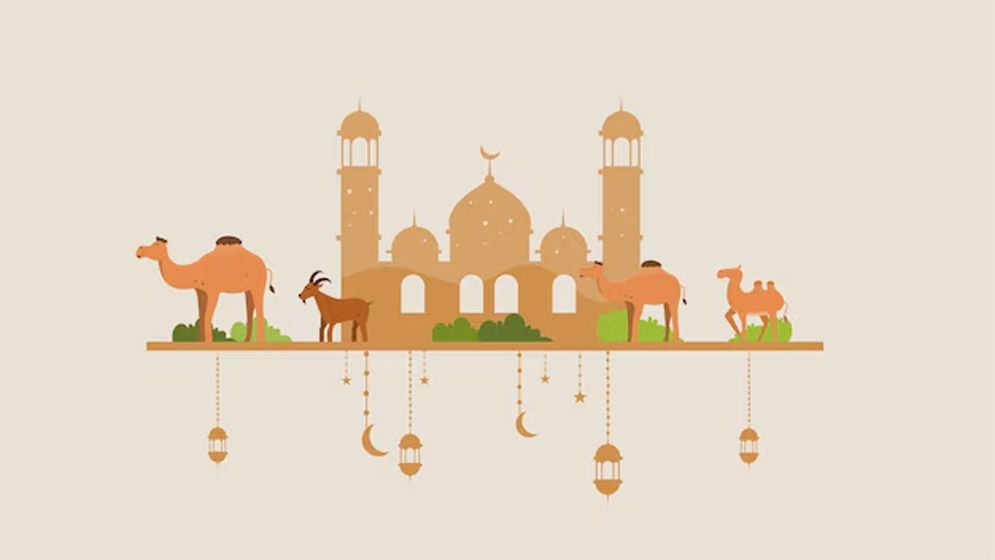 কুরবানি কবুল হওয়ার শর্ত