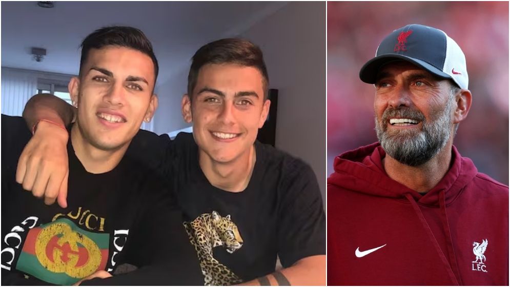 দিবালা-পারেদেসদের কোচ হবেন ক্লপ?