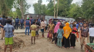 শাহজাদপুরে দুদল গ্রামবাসীর সংঘর্ষে নিহত ১