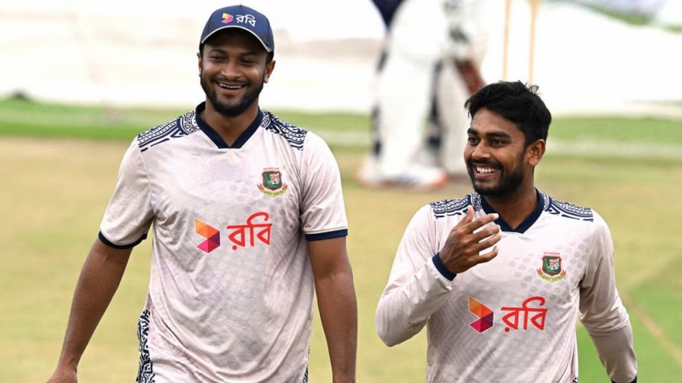 ‘সাকিব ভাইয়ের সঙ্গে একই দলে খেলব, খুবই ভালো লাগছে’