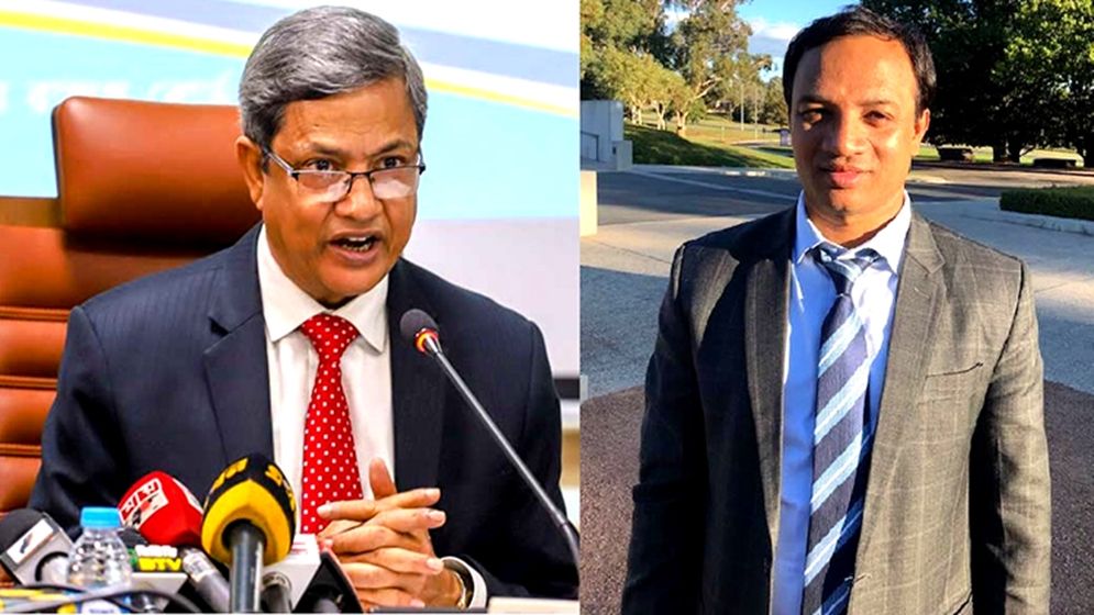 সাবেক এনবিআর চেয়ারম্যান আবু হেনাসহ চারজনের দেশত্যাগে নিষেধাজ্ঞা