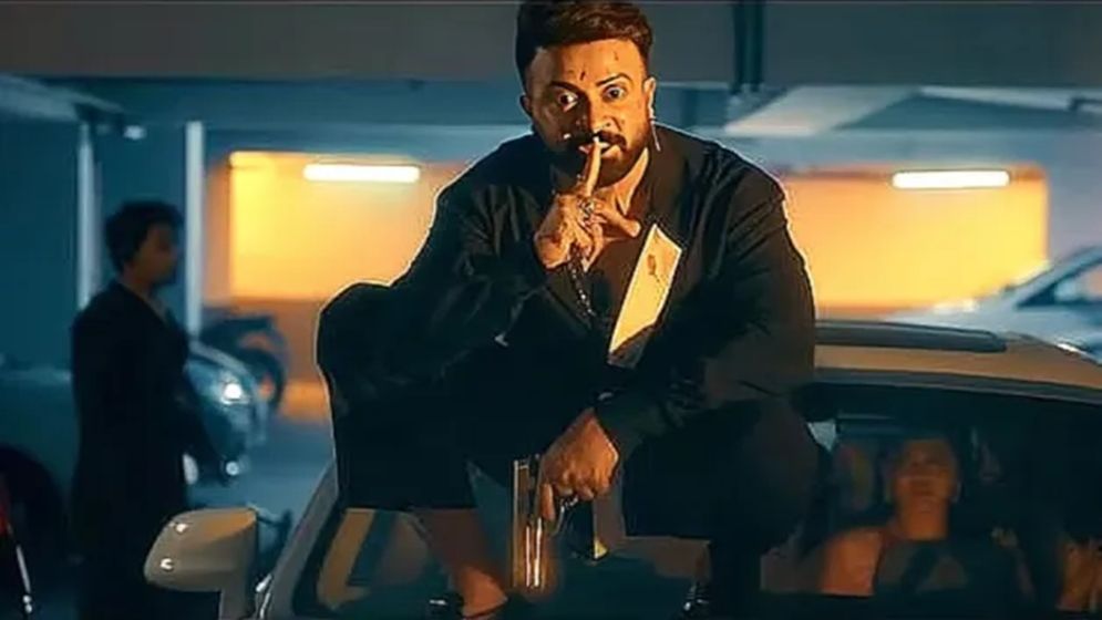 ঈদে পূর্বাভাসে ‘তাণ্ডব’ শুরু: শাকিব খান