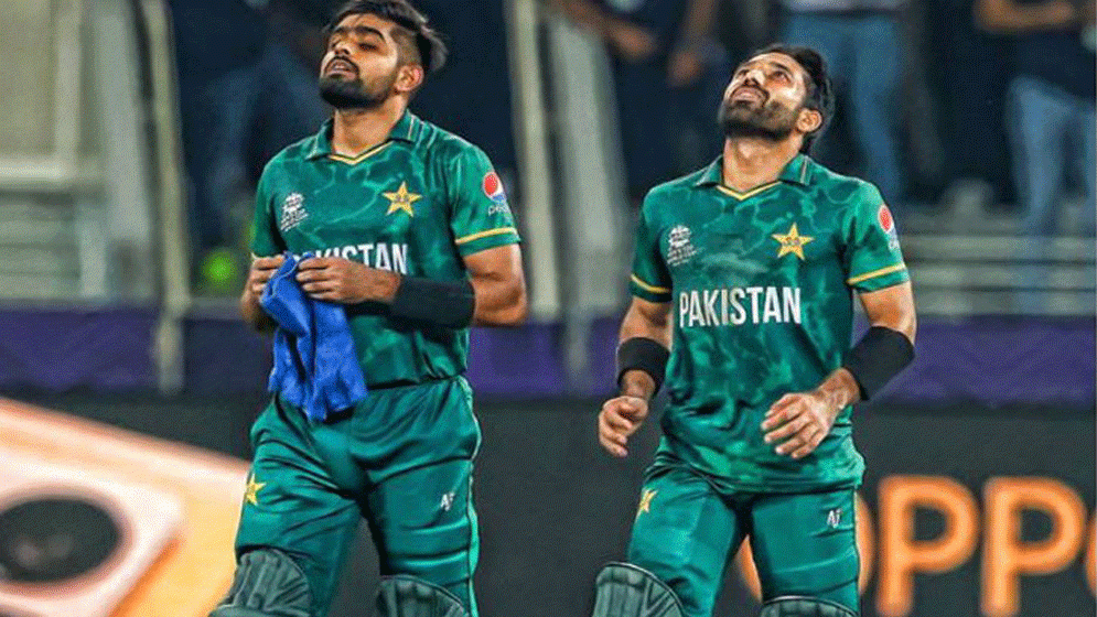 টি-টোয়েন্টিতে বাবর-রিজওয়ানের ভবিষ্যৎ নিয়ে কোচ যা জানালেন