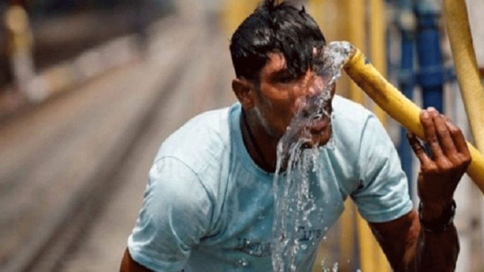 দাবদাহ কমাতে প্রয়োজন সবুজায়ন