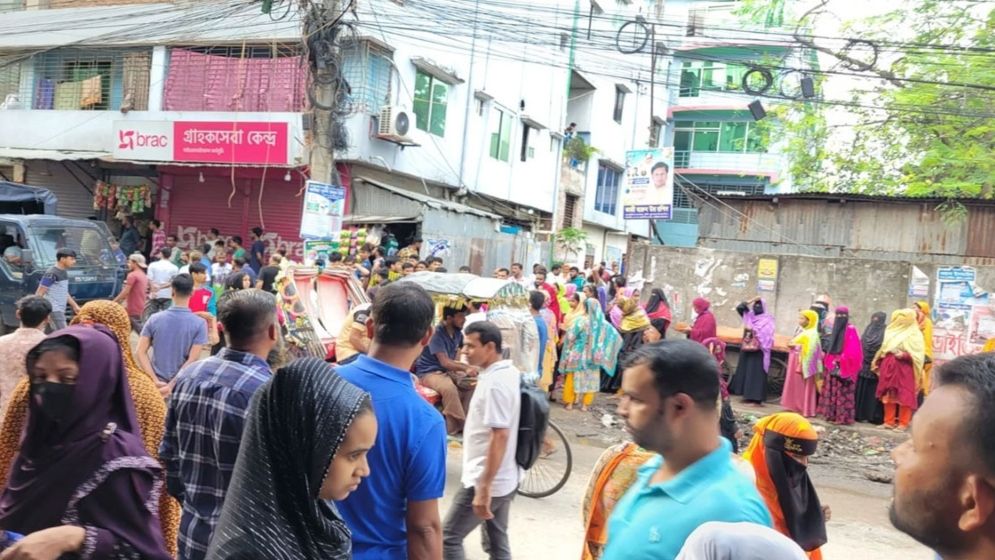 ঈদ-পূর্ব শ্রমিক অসন্তোষ এড়ানোর কার্যকর উপায়