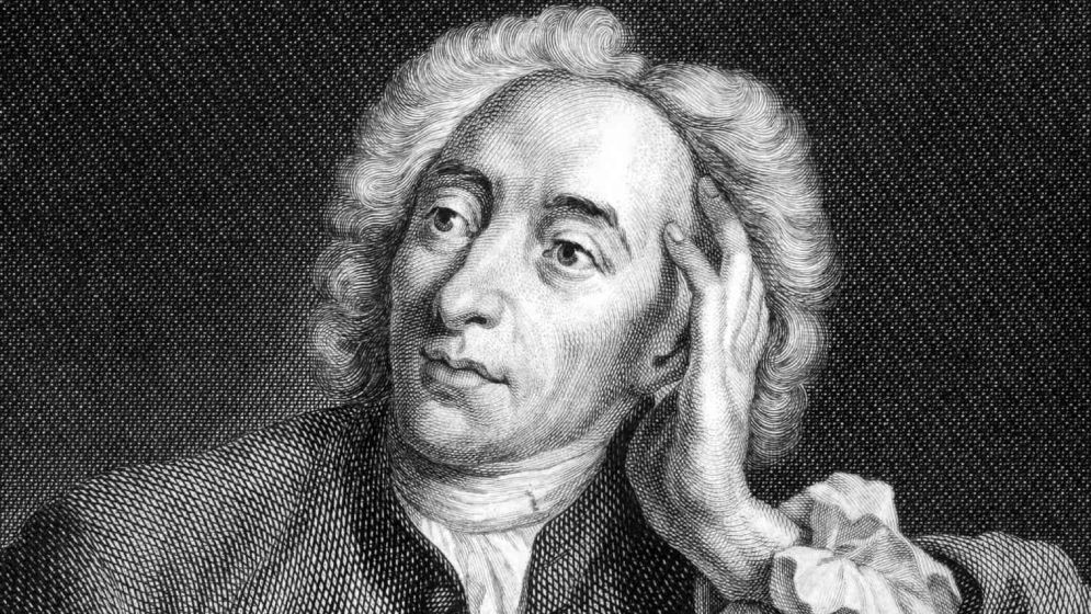 স্মরণ: আলেকজান্ডার পোপ