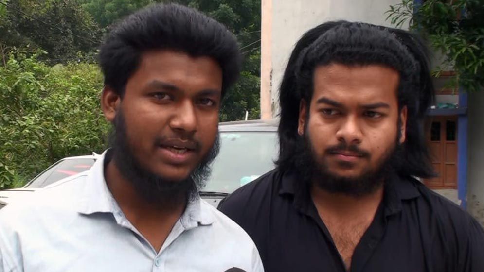চাঁদাবাজির অভিযোগে বৈষম্যবিরোধী ছাত্র আন্দোলনের দুই নেতা গ্রেফতার