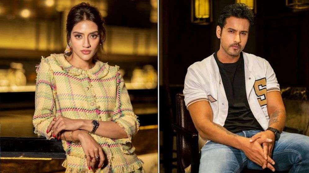 যশ-নুসারতের সম্পর্কে ভাঙন, ইনস্টাগ্রাম পোস্ট নিয়ে টালিউডে হৈচৈ